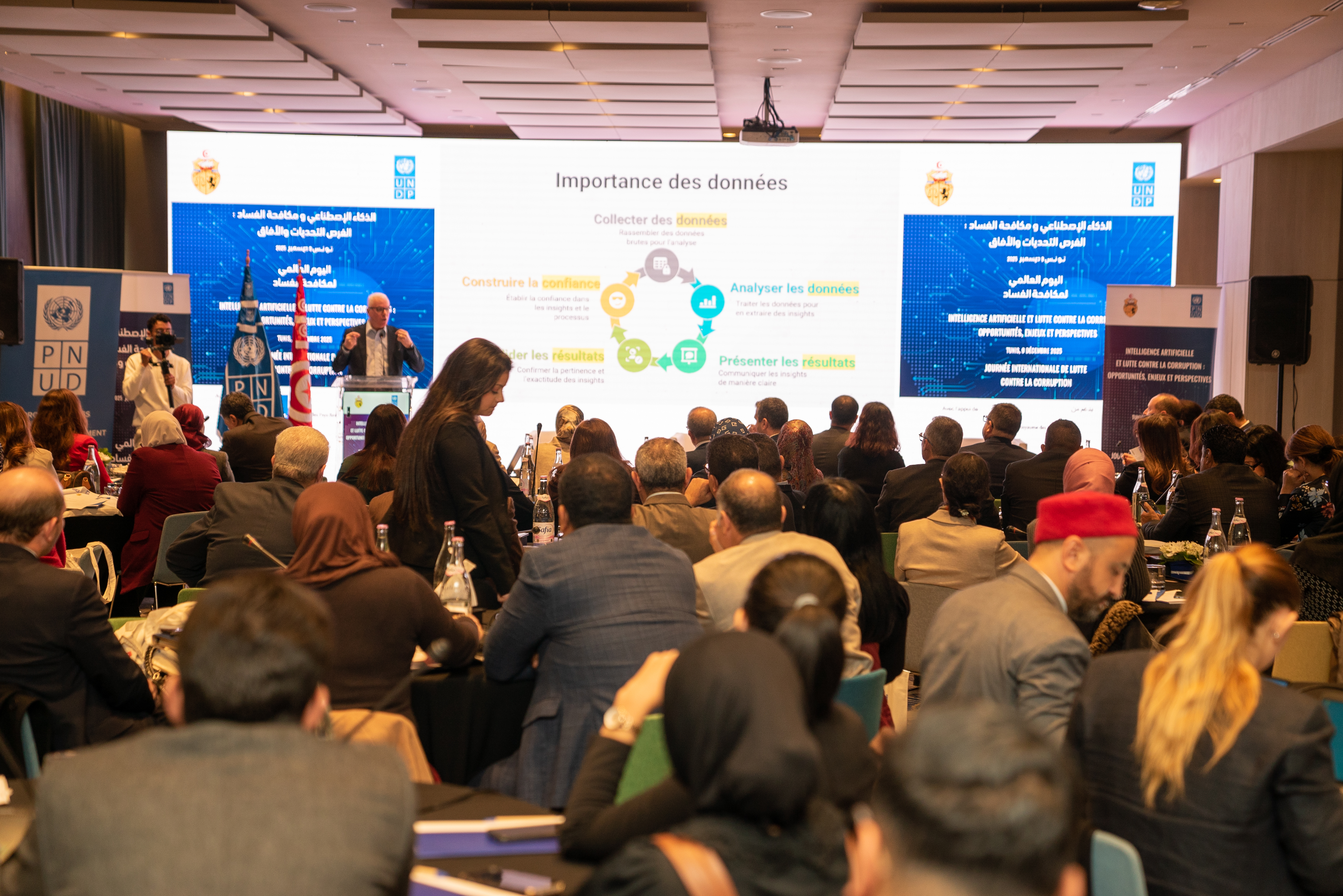 La Gouvernance en tant que levier du développement socio-économique